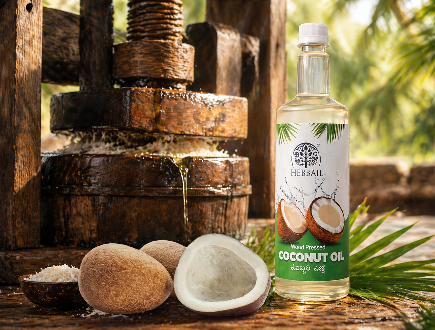 Coconut Oil