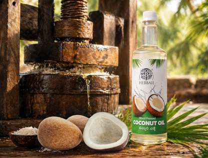 Coconut Oil