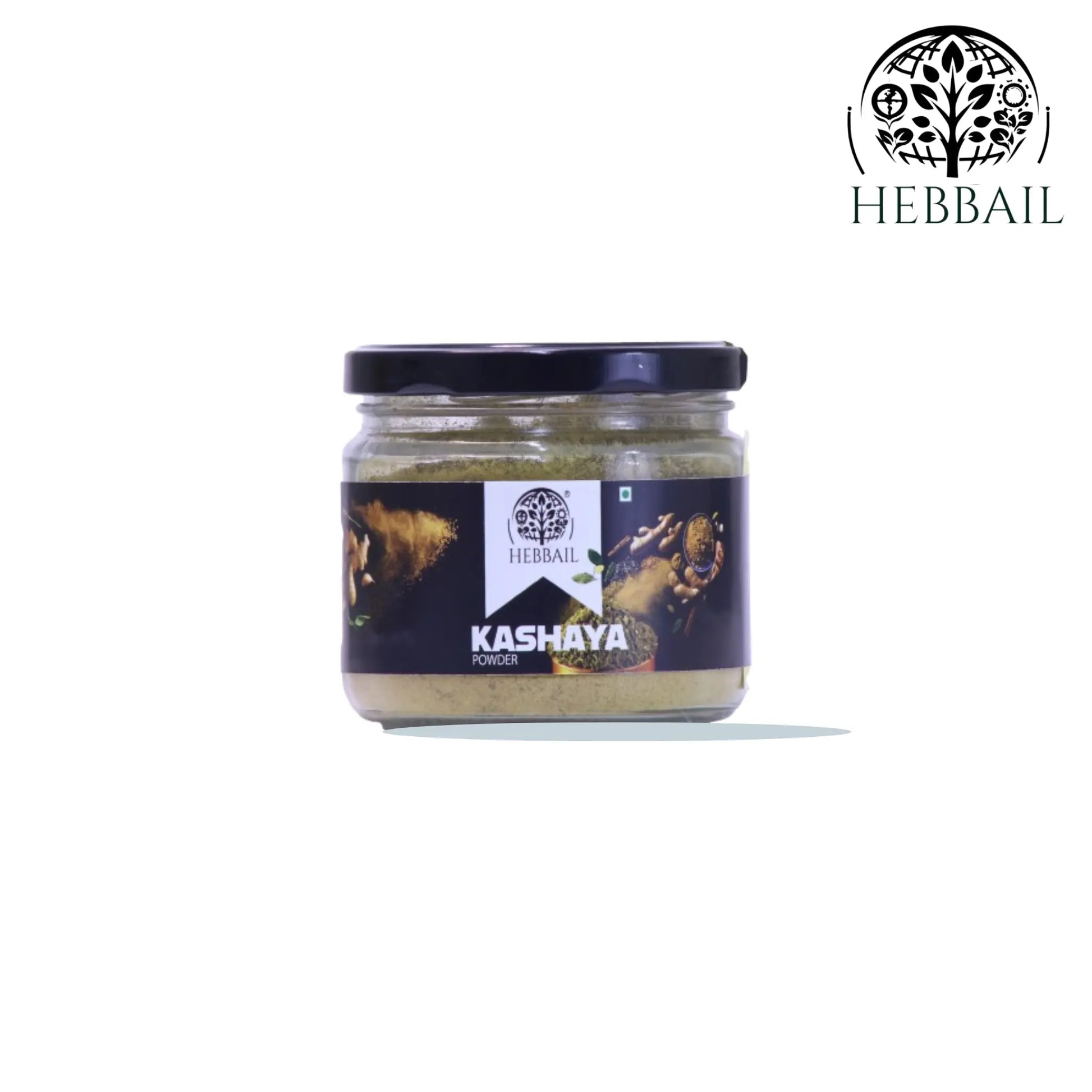 Ayurvedic Kashaya Powder | Hebbail Herbal Wellness Blend - Hebbail
