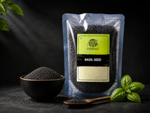 Basil Seeds