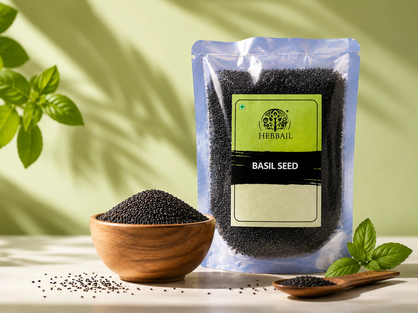Basil Seeds