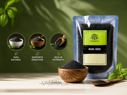 Basil Seeds