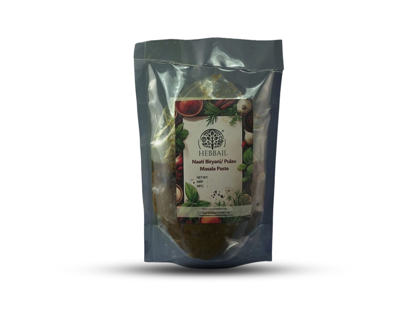 Biryani Paste