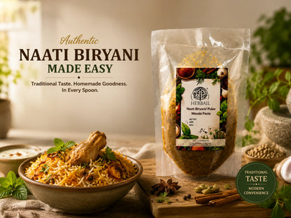 Biryani Paste