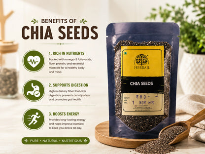 Chia Seeds