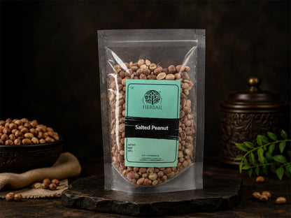 Salted Peanuts