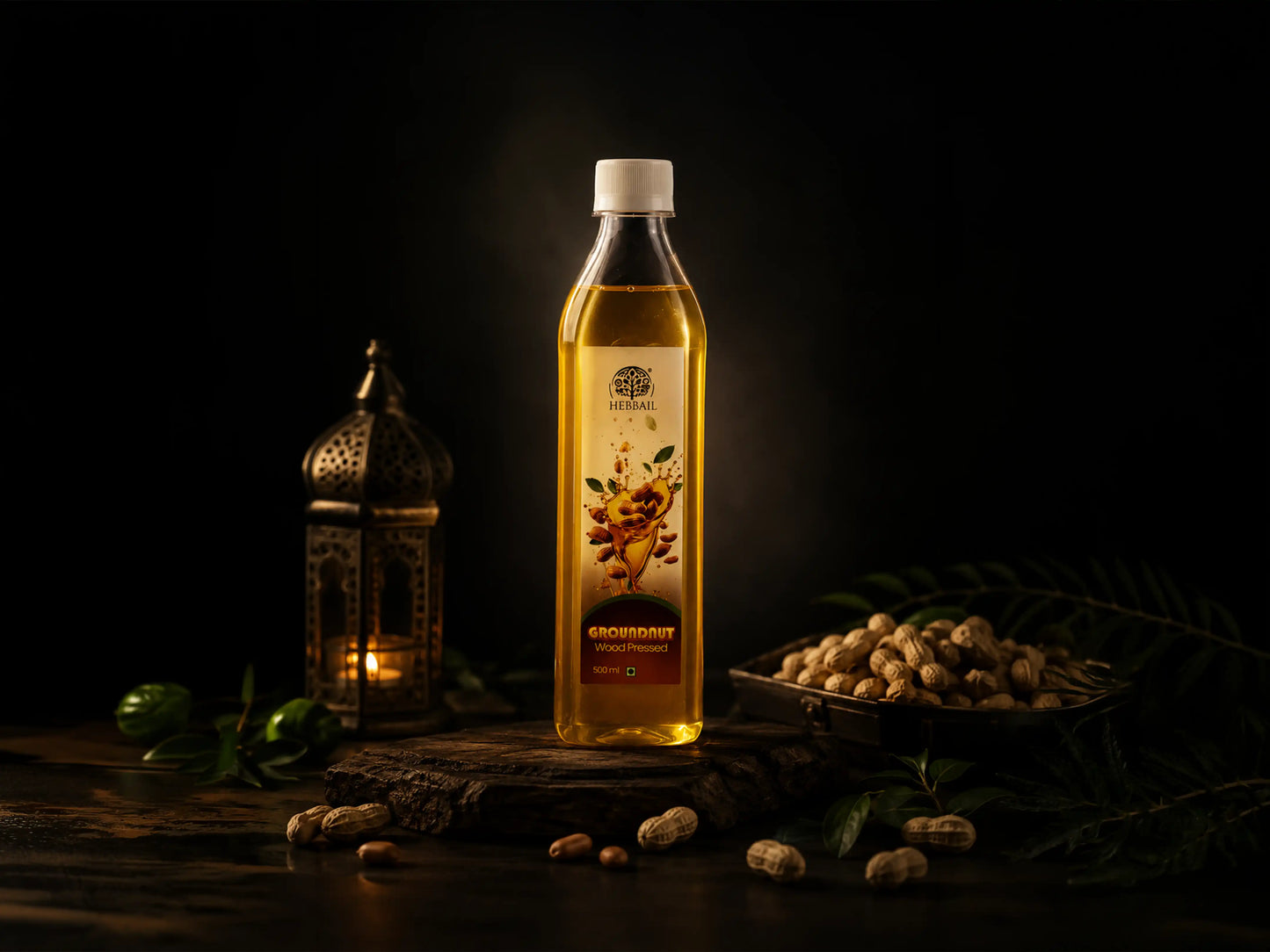 Groundnut Oil