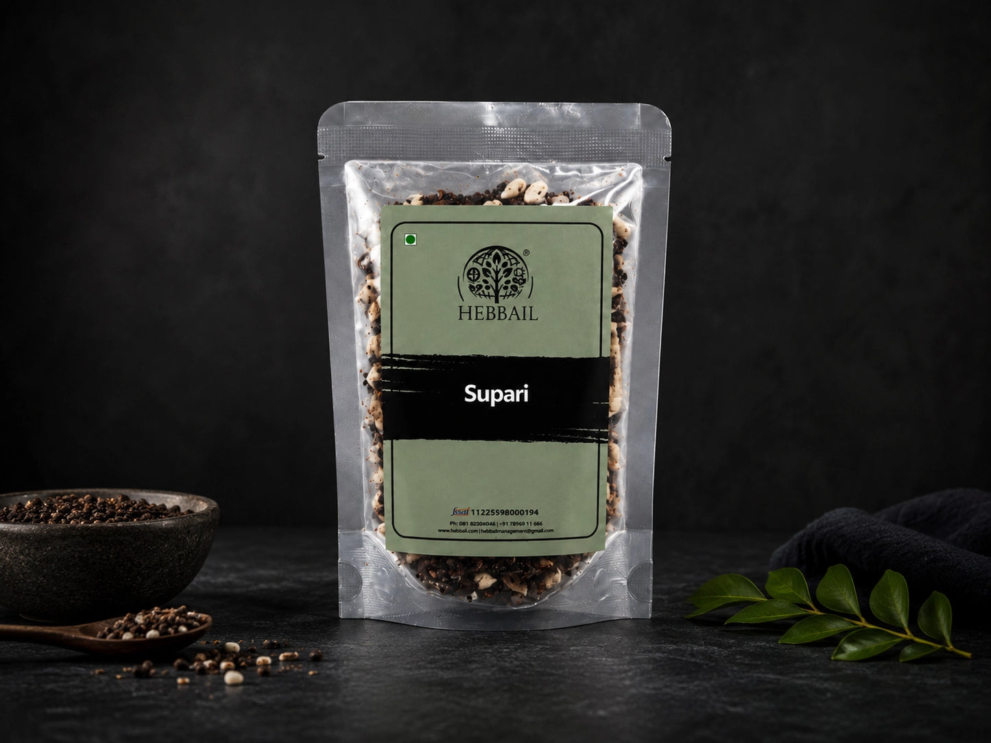 Supari (Betel Nut)