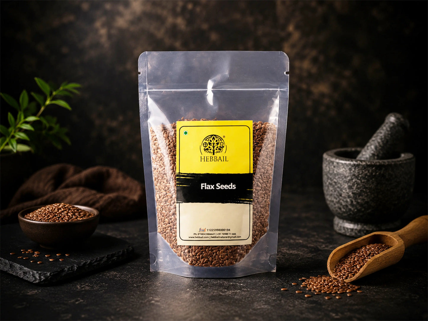 Flax Seeds
