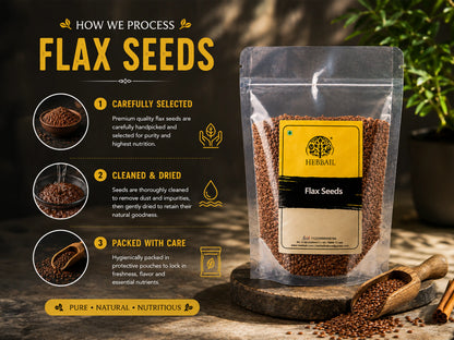 Flax Seeds