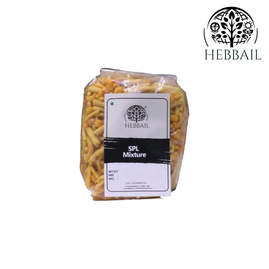 Hebbail Special Mixture (Big) | Crunchy & Spicy Snack Blend - Hebbail