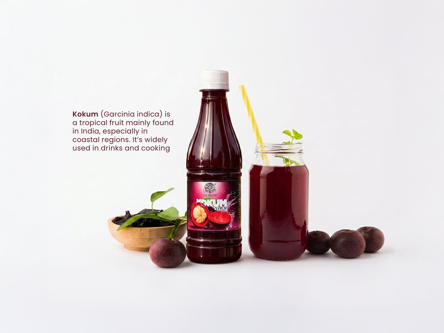 Kokum Syrup