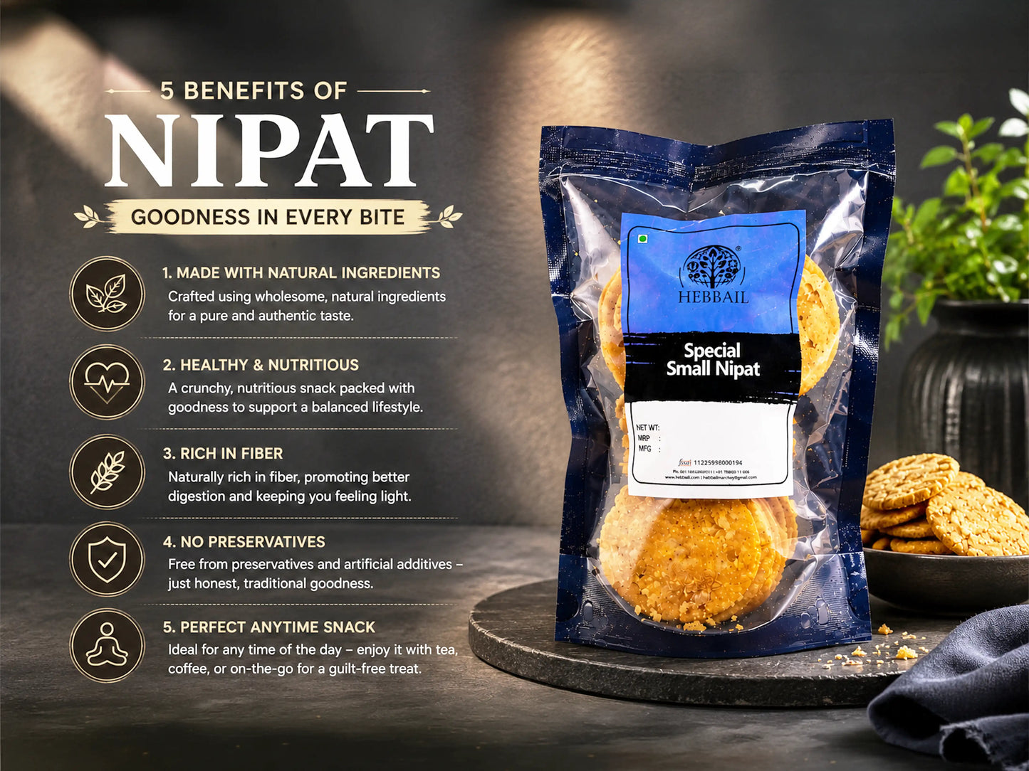 Small Nippat