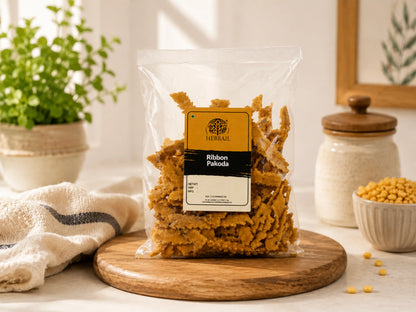 Ribbon Pakoda