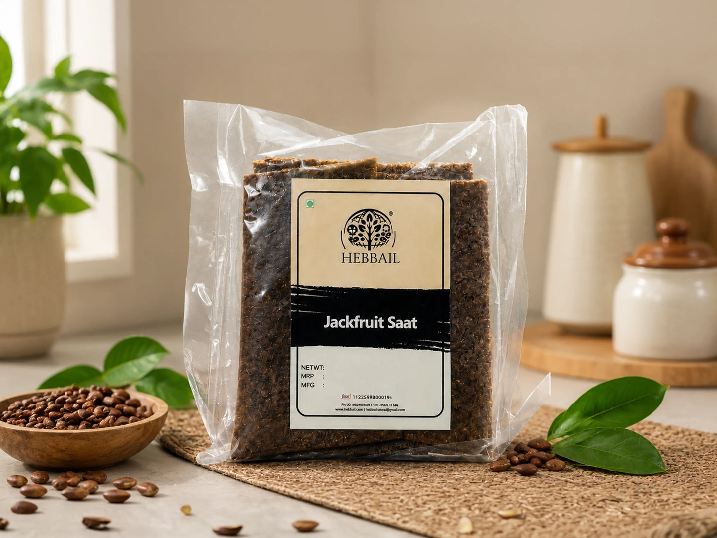 Jackfruit Saat