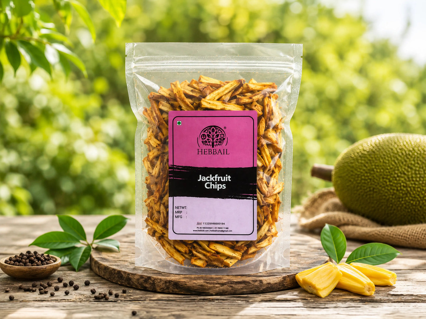 Jackfruit Chips