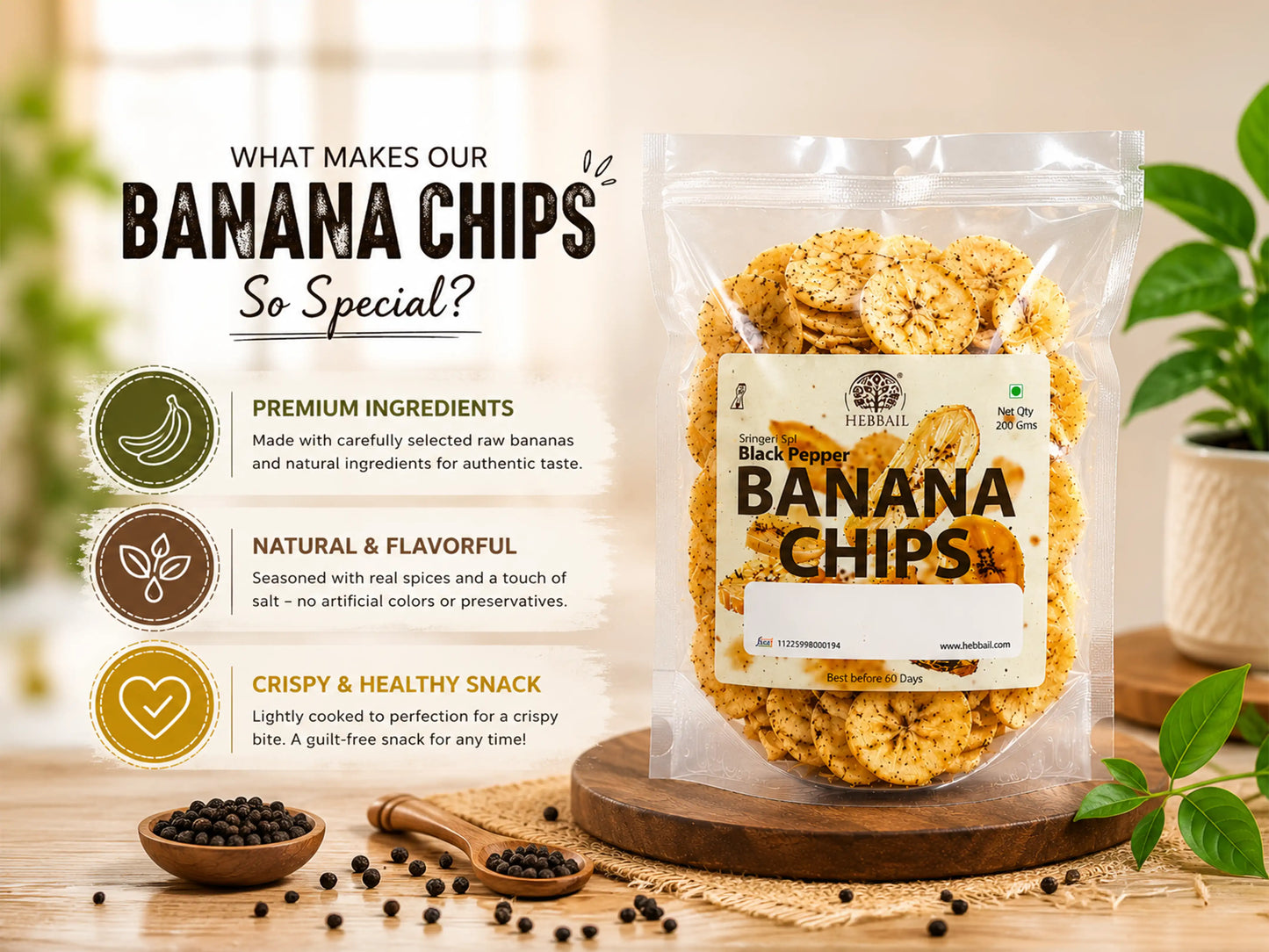 Banana Chips