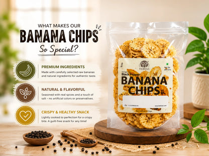 Banana Chips