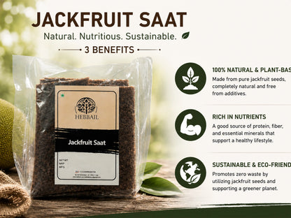 Jackfruit Saat