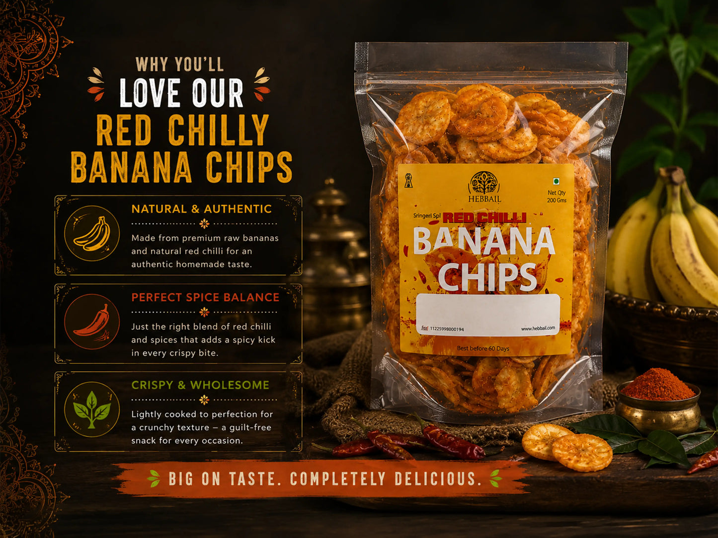 Banana Chips