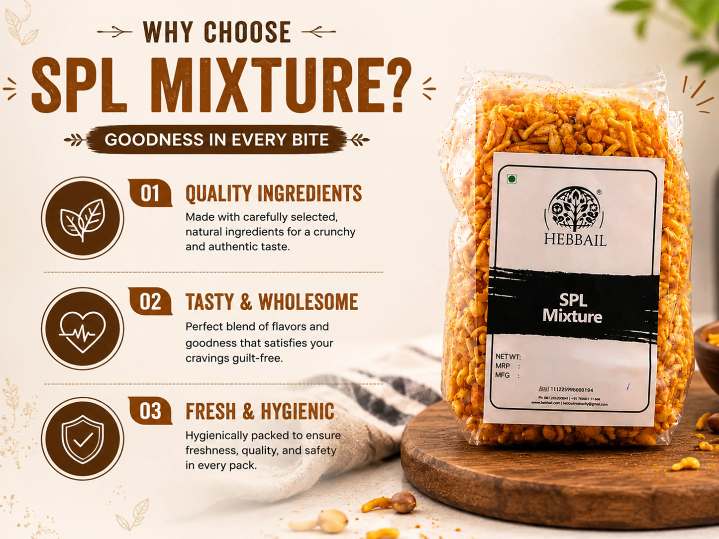 Special Mixture
