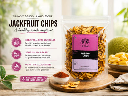 Jackfruit Chips