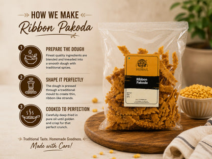 Ribbon Pakoda