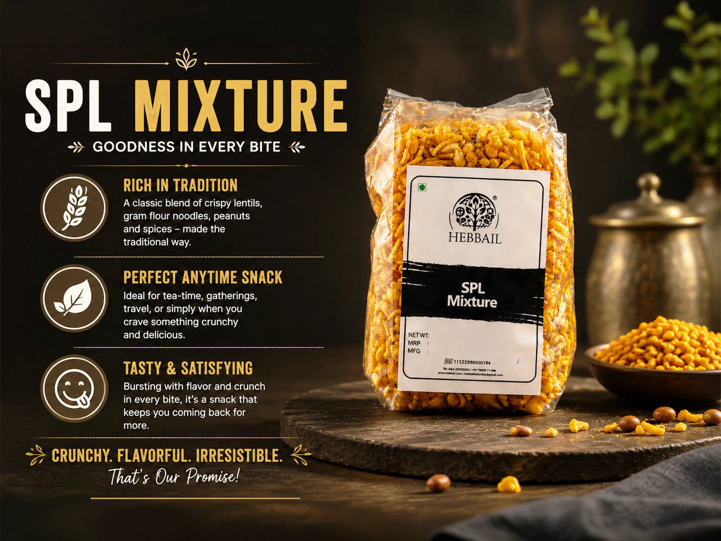 Special Mixture