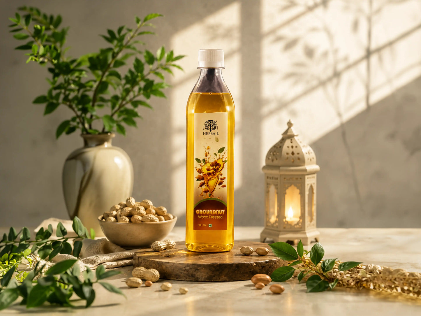 Groundnut Oil