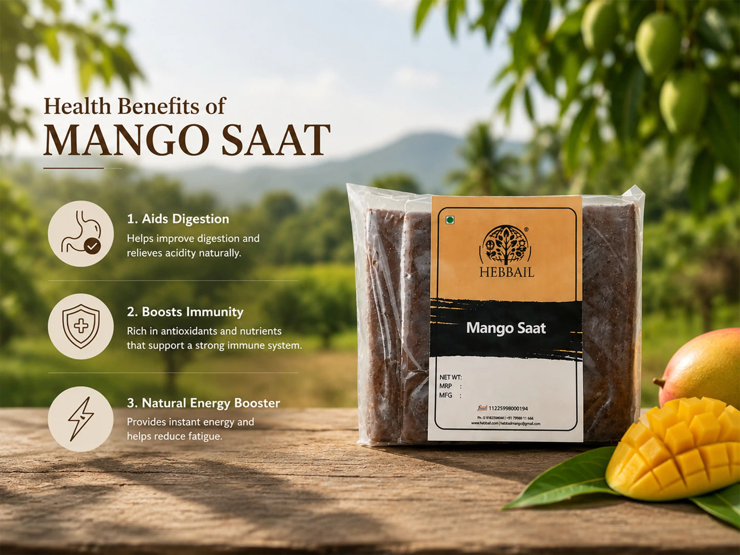 Mango Saat