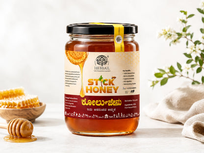 Kolujenu (Stick Honey)