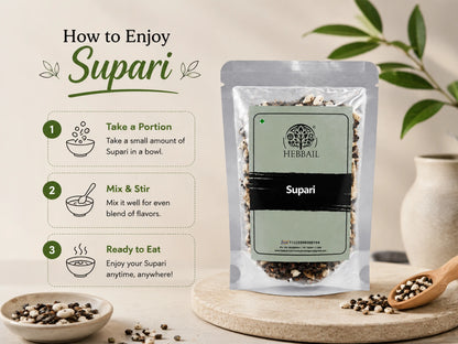 Supari (Betel Nut)