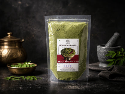 Moringa Chutney Powder