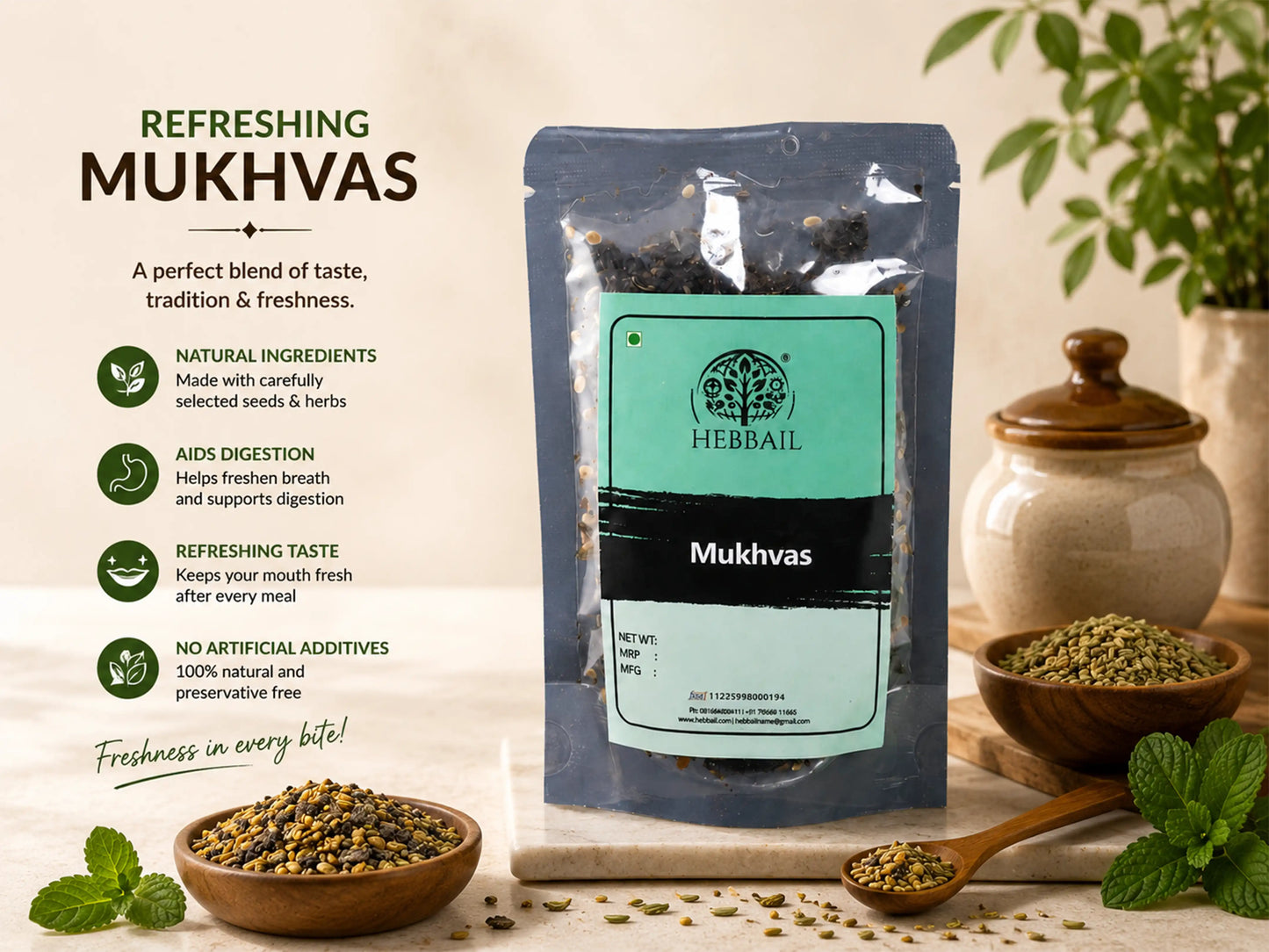 Mukhwas