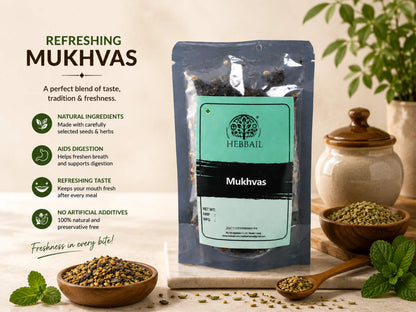 Mukhwas