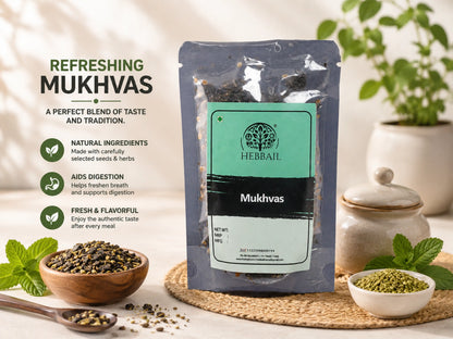 Mukhwas