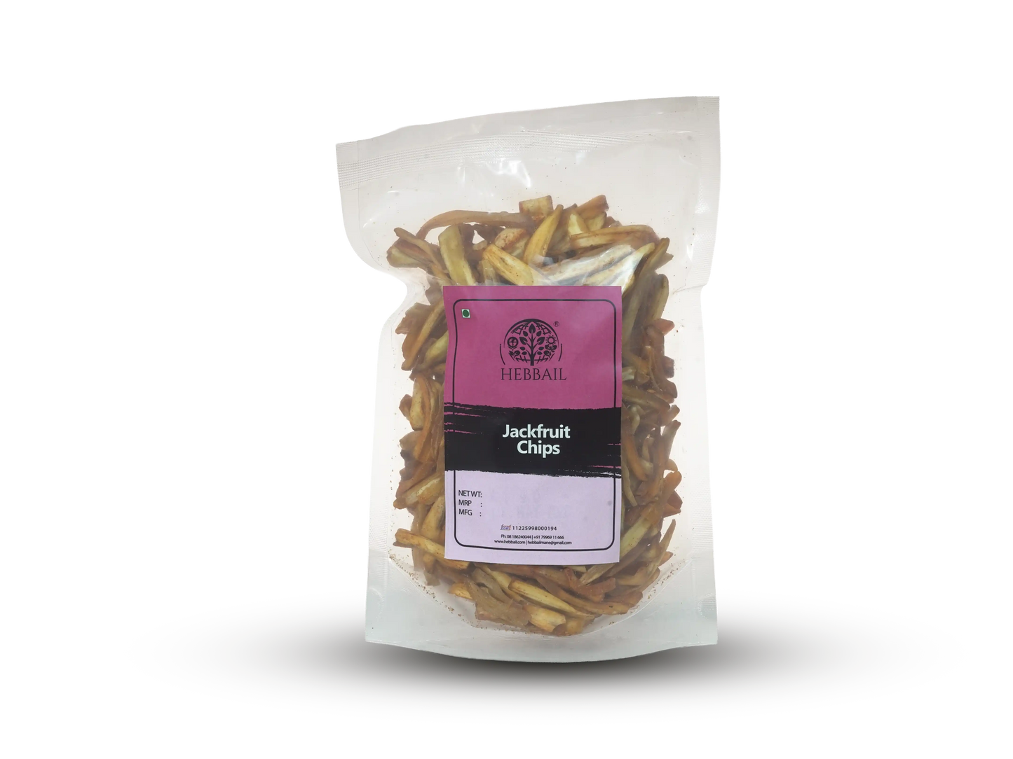 Jackfruit Chips