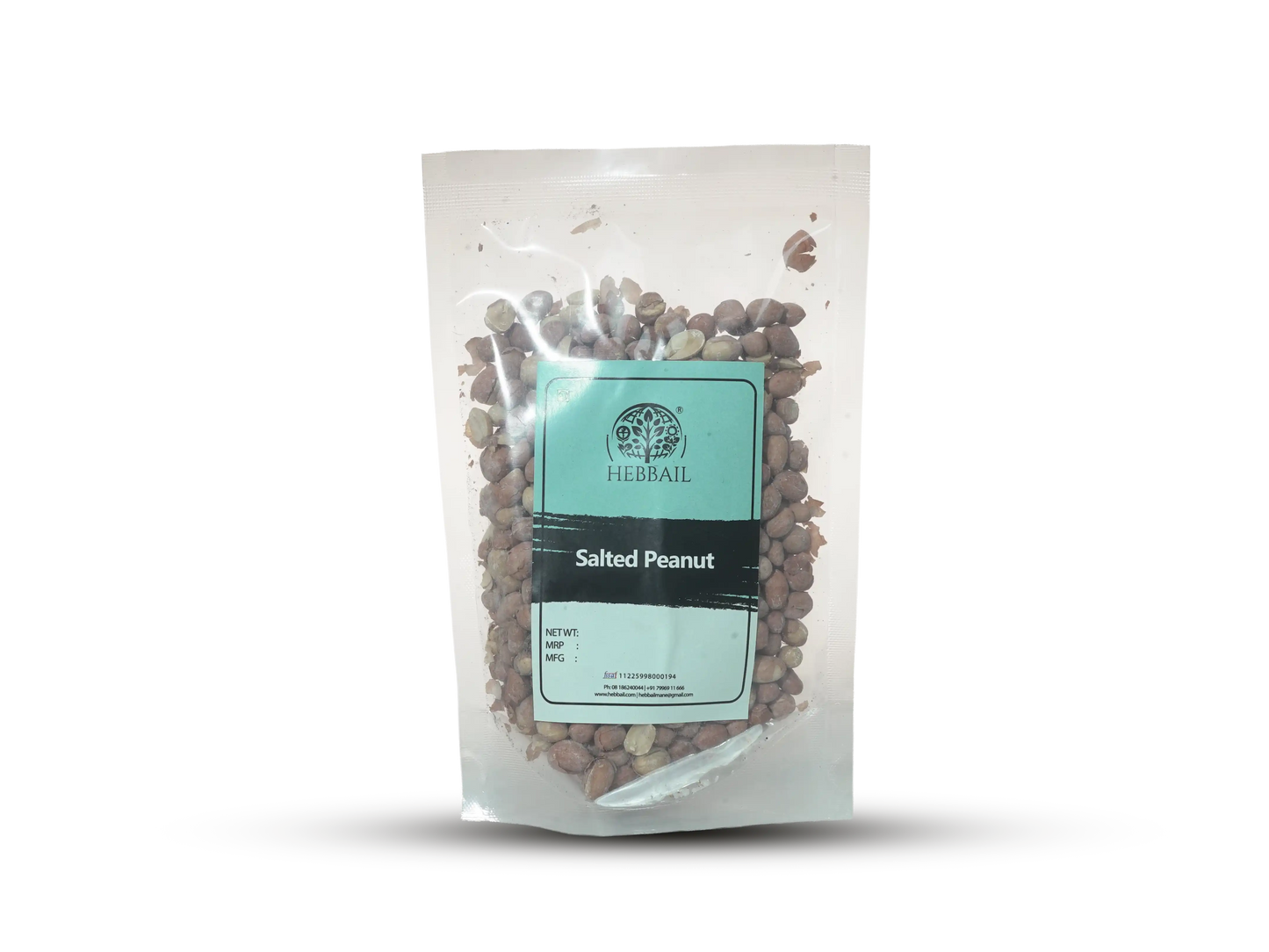 Salted Peanuts