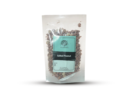 Salted Peanuts