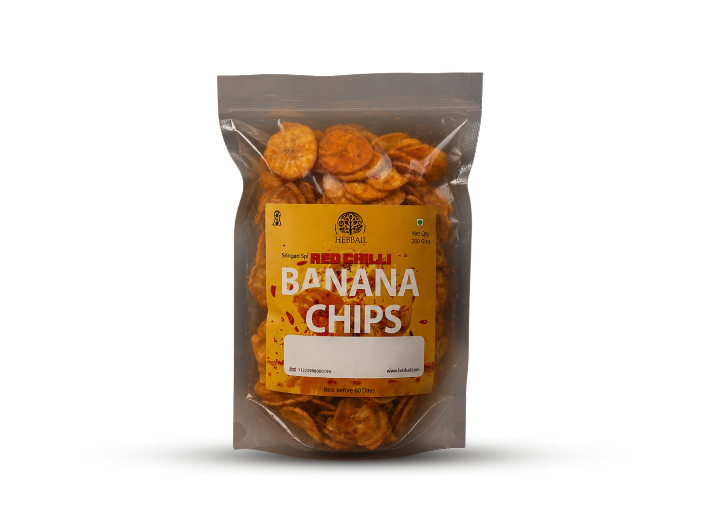 Banana Chips