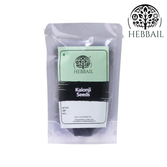 Premium Kalonji Seeds (Nigella Seeds) | Hebbail Natural Spices - Hebbail