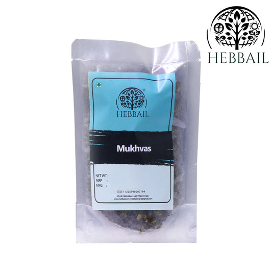 Premium Mukhvas (Mouth Freshener) | Hebbail Traditional Digestives - Hebbail