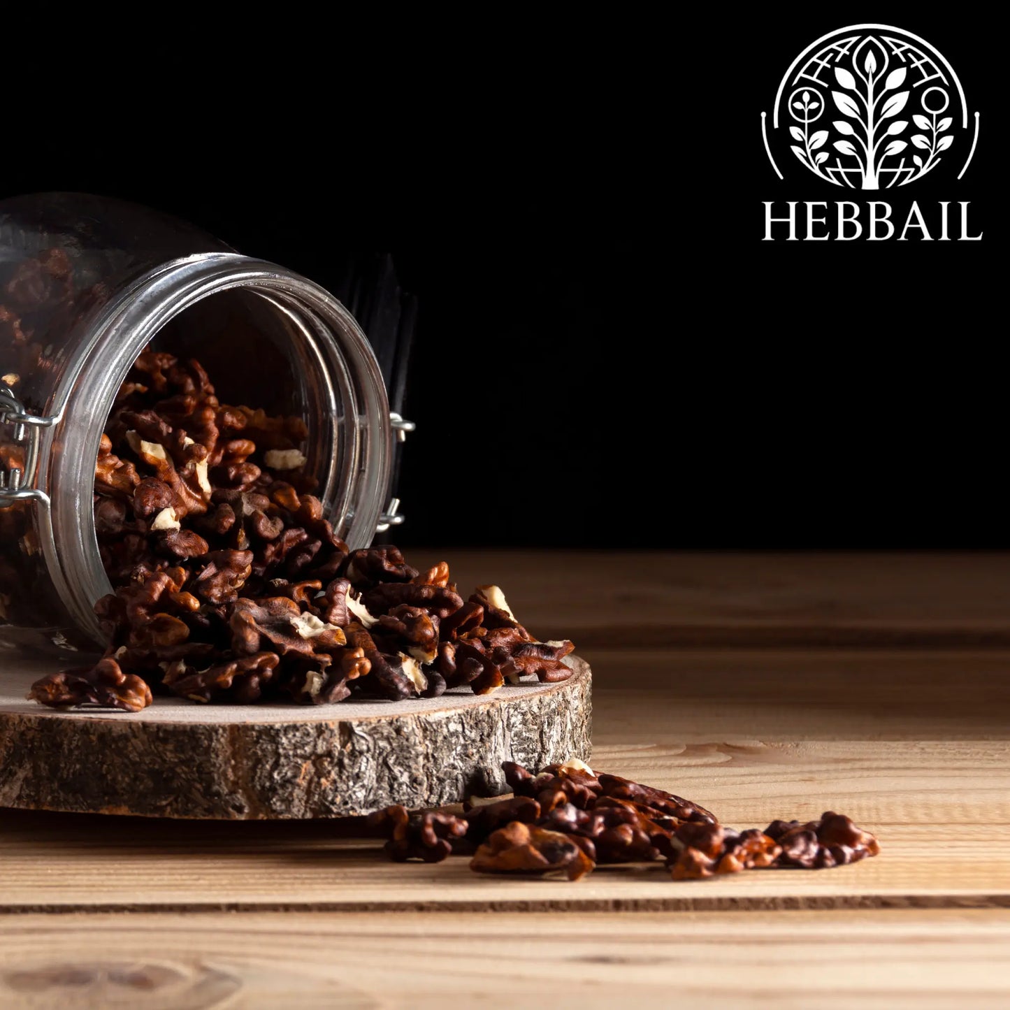 Premium Supari (Areca Nut) 100 grm | Hebbail Traditional Digestive - Hebbail
