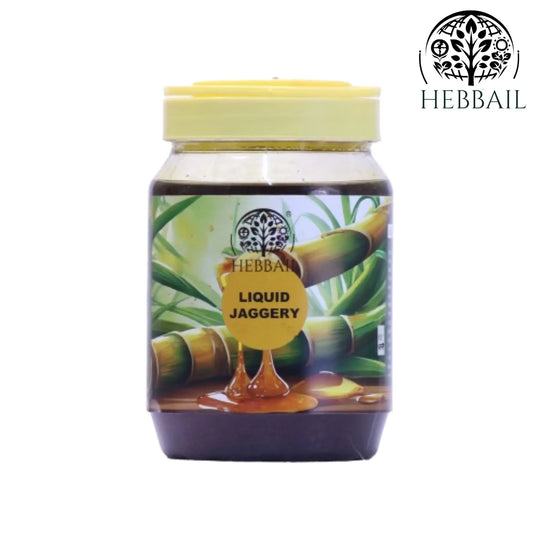 Pure Liquid Jaggery (Joni Bella) | Hebbail Natural Sweeteners - Hebbail