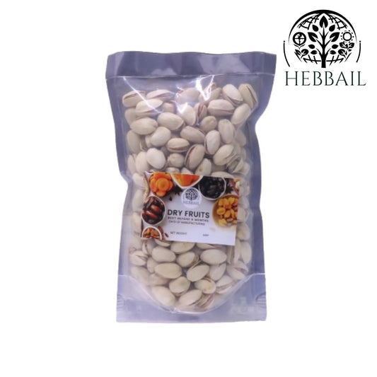 Salted Pistachios | Hebbail Premium Roasted Nuts Hebbail