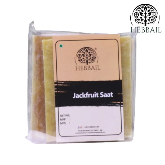 Traditional Jackfruit Saat | Hebbail Sun-Dried Delights - Hebbail