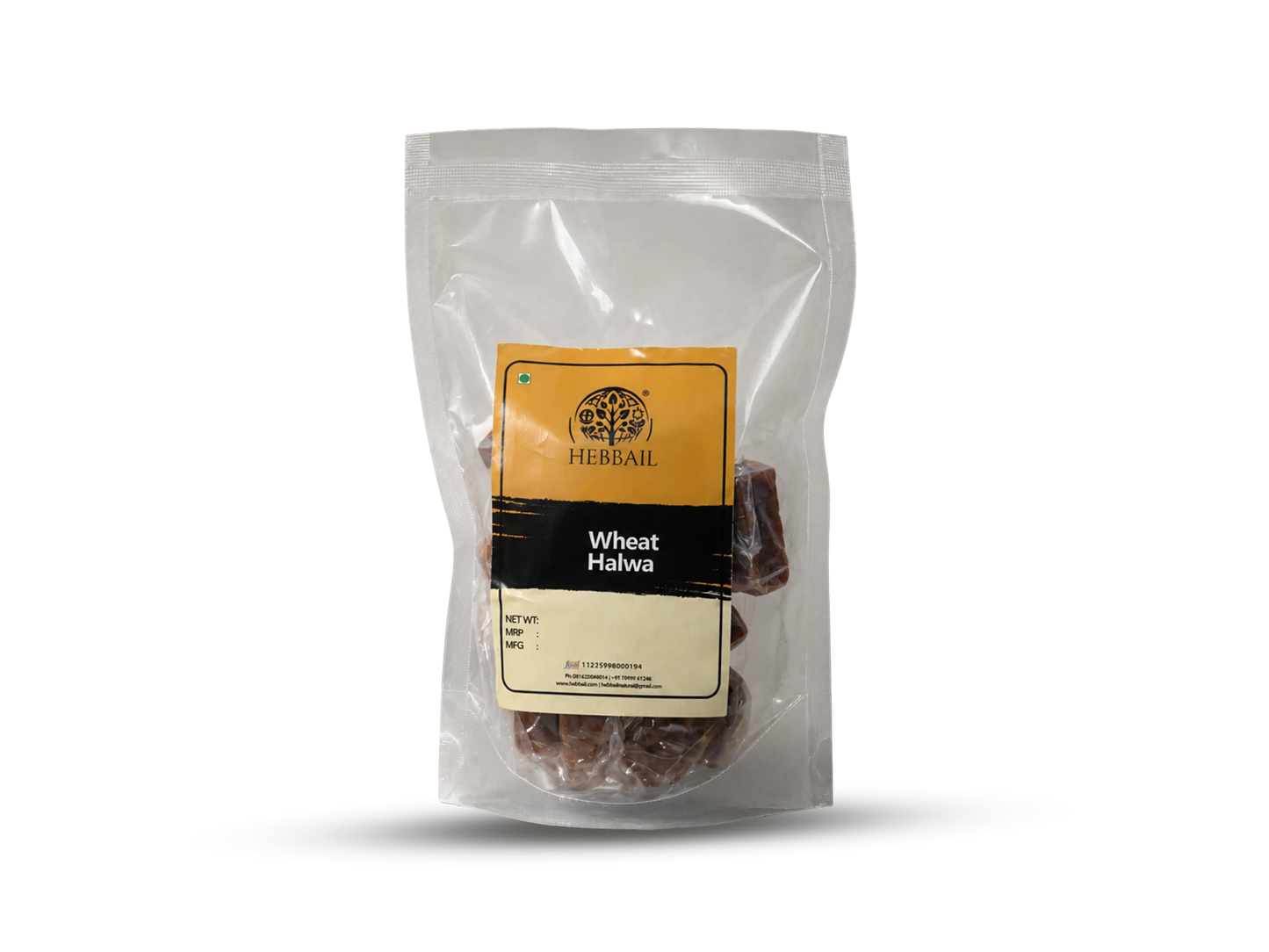 Wheat Halwa