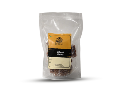 Wheat Halwa