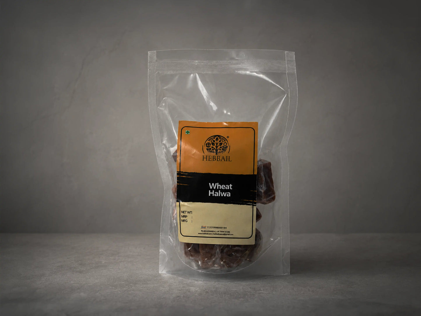 Wheat Halwa