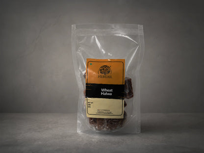 Wheat Halwa